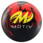 Preview: Bowlingball - Bowlingkugel - Motiv - Lethal Venom